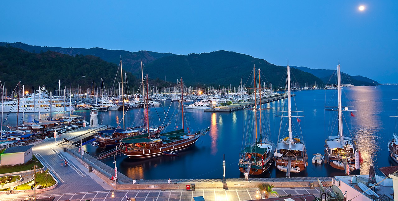 marmaris yacht marina sahibi