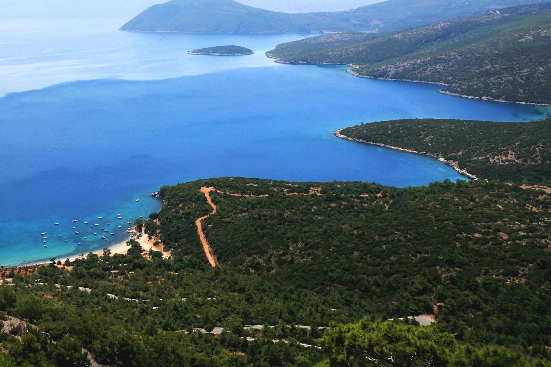 Остров самос греция