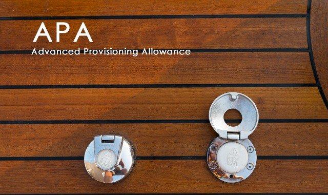 Что такое APA (Advanced Provisioning Allowance)?