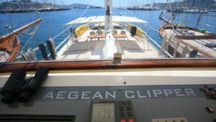 Гулет Aegean Clipper