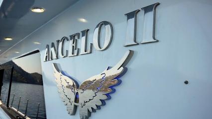 Парусная яхта Angelo 2