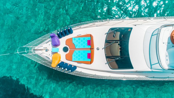 Моторная яхта Azimut 62 Fly VIP