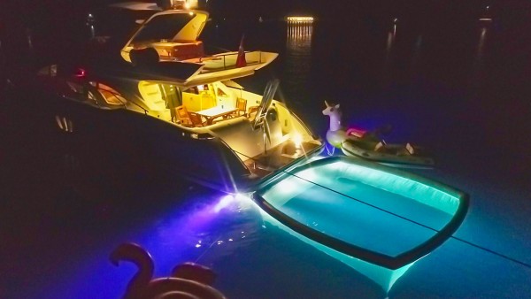 Моторная яхта Azimut 62 Fly VIP