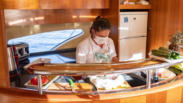 Моторная яхта Azimut 62 Fly VIP