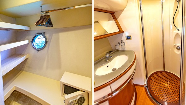 Моторная яхта Azimut 62 Fly VIP