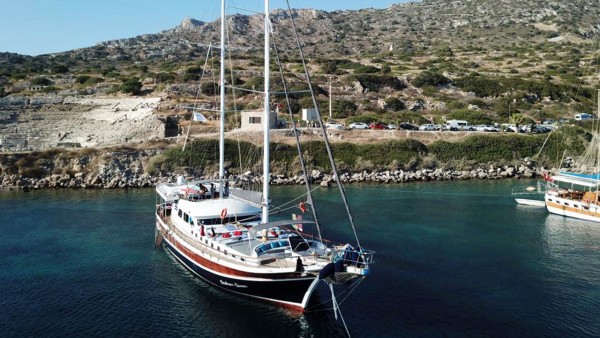 Гулет Bodrum Queen