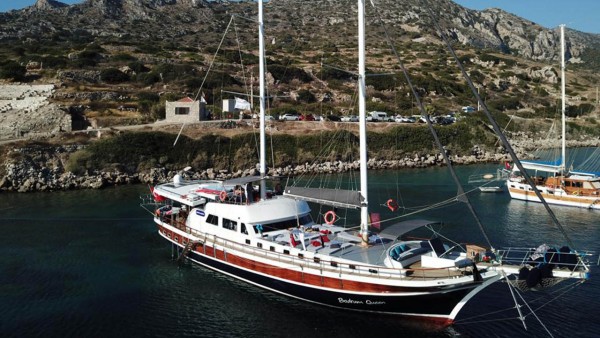 Гулет Bodrum Queen