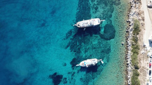 Гулет Bodrum Queen