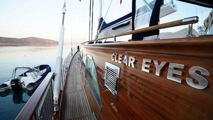 Гулет Clear Eyes