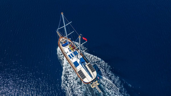 Гулет Elena (Turkey)