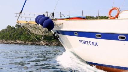 Гулет Fortuna (Croatia)