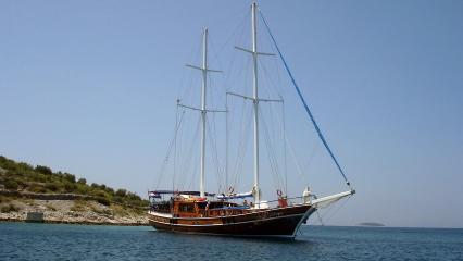 Гулет Kadena