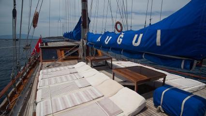 Гулет Kugu 1