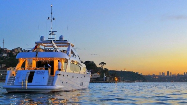 Моторная яхта MY Smyrna