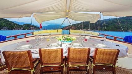 Гулет Perla Del Mar 2