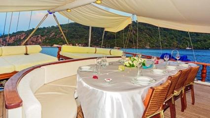 Гулет Perla Del Mar 2