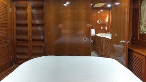Парусная яхта Sea Dream