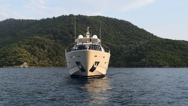 Моторная яхта Sea Lion II