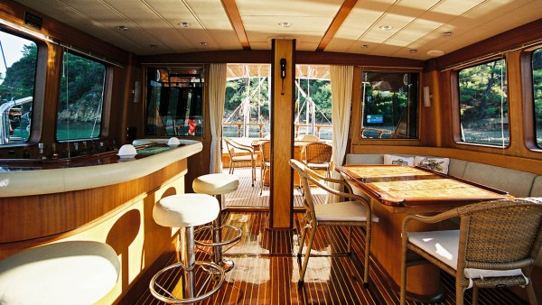 Гулет Serenity 70