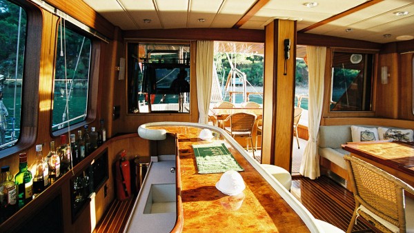 Гулет Serenity 70