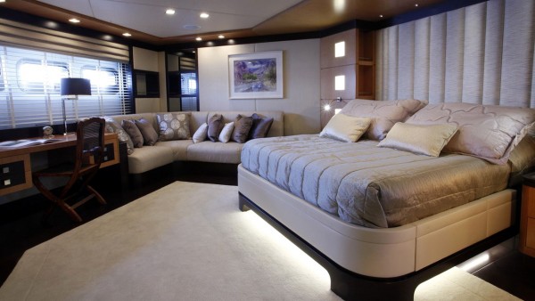Моторная яхта Serenity II