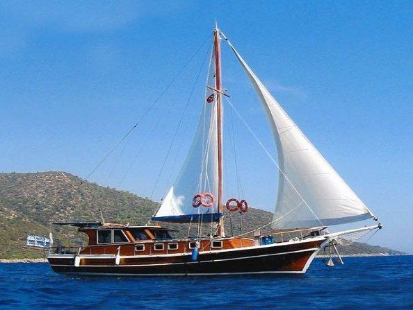 Yeliz 2 Гулет