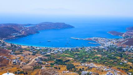 Остров Серифос