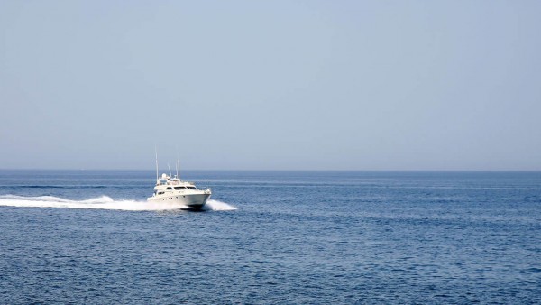 Моторная яхта Eviva